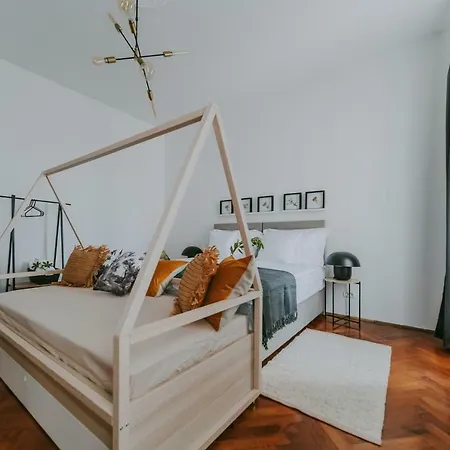 Appartement Alloro Boutique