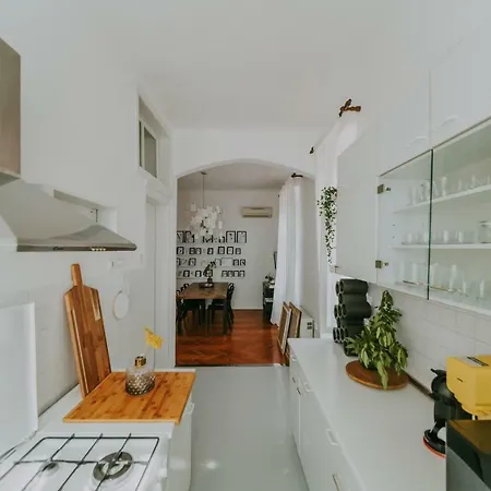 Appartement Alloro Boutique *