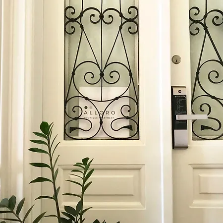 Appartement Alloro Boutique